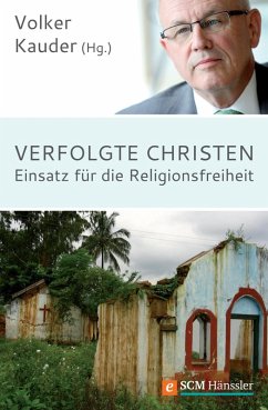 Cover Verfolgte Christen (eBook, ePUB)
