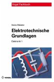 Elektrotechnische Grundlagen (eBook, PDF)