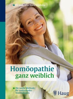 Homöopathie ganz weiblich (eBook, ePUB) - Engelsing, Anja Maria