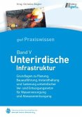 Unterirdische Infrastruktur (eBook, PDF)