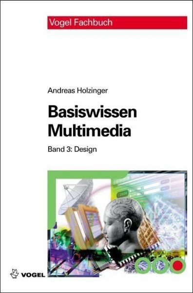 Basiswissen Multimedia Band 3: Design (eBook, PDF)