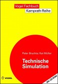 Technische Simualtion mit CD (eBook, PDF)