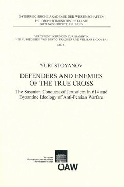 Cover Defenders and Enemies of the True Cross (eBook, PDF)