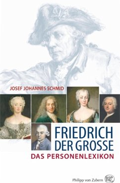 Friedrich der Große (eBook, ePUB) - Schmid, Josef J.