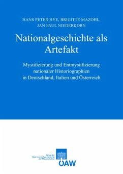 Nationalgeschichte als Artefakt (eBook, PDF)