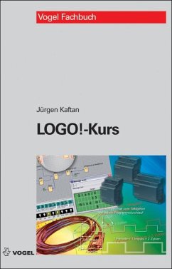 LOGO! Kurs (eBook, PDF) - Kaftan, Jürgen