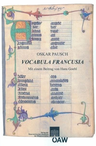 Vocabula Francusia (eBook, PDF)
