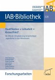 Qualifikation + Leiharbeit = Klebeeffekt? (eBook, PDF)