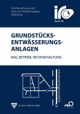 Grundstücksentwässerungsanlagen (eBook, PDF)