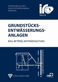 Grundstücksentwässerungsanlagen (eBook, PDF) - Heyer, Matthias