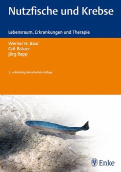 Nutzfische und Krebse (eBook, PDF) - Baur, Werner H.; Bräuer, Grit; Rapp, Jörg