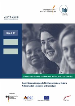 Durch Netzwerke regionale Strukturentwicklung fördern (eBook, PDF)