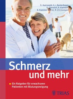 Schmerz und mehr (eBook, ePUB) - Auerswald, Günter; Bardenheuer, Hubert J.; Giersdorf, Gabriele; Klamroth, Robert; Krammer-Steiner, Beate