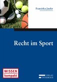 Recht im Sport (eBook, ePUB)