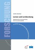 Lernen und Lernberatung (eBook, PDF)