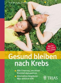 Gesund bleiben nach Krebs (eBook, PDF) - Beuth, Josef