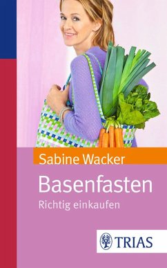 Basenfasten (eBook, PDF) - Wacker, Sabine