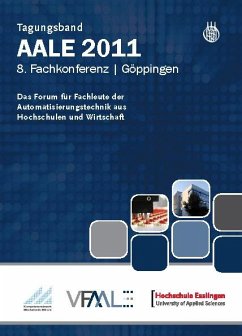 Cover Tagungsband zur AALE-Tagung 2011 (eBook, PDF)