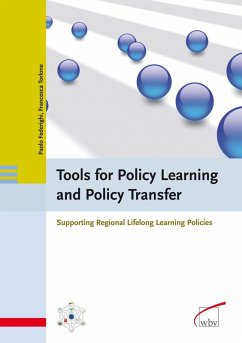 Tools for Policy Learning and Policy Transfer (eBook, PDF)