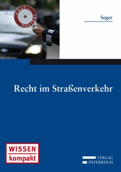 Recht im Straßenverkehr (eBook, ePUB) - Seger, Alexander