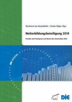 Weiterbildungsbeteiligung 2010 (eBook, PDF)