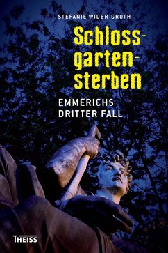 Schlossgartensterben (eBook, ePUB) - Wider-Groth, Stefanie