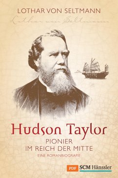 Hudson Taylor (eBook, ePUB) - Seltmann, Lothar von