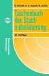 Taschenbuch der Stadtentwässerung... - Bild 1