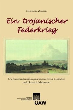 Ein Trojanischer Federkrieg (eBook, PDF) - Zavadil, Michaela