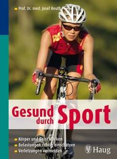 Sport stoppt Stress (eBook, PDF) - Beuth, Josef