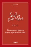 Golf ist ganz einfach (eBook, ePUB)