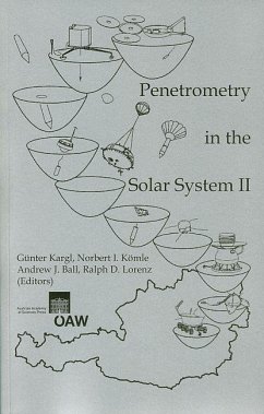 Penetrometry in the Solar System (eBook, PDF)