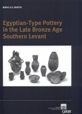 Egyptian -type Pottery in the Late Bronze Age Southern Levant (eBook, PDF)