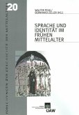 Sprache und Identität im Frühen Mittelalter (eBook, PDF)