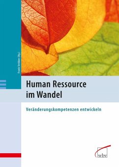 Human Ressource im Wandel (eBook, PDF) - Strikker, Frank