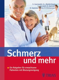 Schmerz und mehr (eBook, PDF) - Auerswald, Günter; Bardenheuer, Hubert J.; Giersdorf, Gabriele; Klamroth, Robert; Krammer-Steiner, Beate