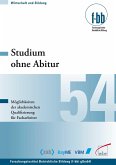 Studium ohne Abitur (eBook, PDF)