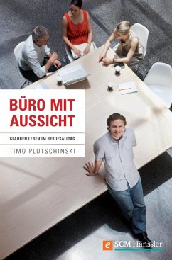 Cover Büro mit Aussicht (eBook, ePUB)
