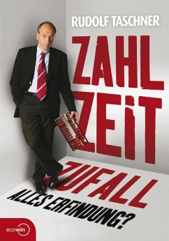 Cover Zahl Zeit Zufall. Alles Erfindung? (eBook, ePUB)
