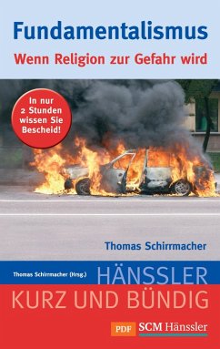 Fundamentalismus (eBook, PDF) - Schirrmacher, Thomas