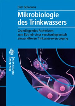 Mikrobiologie des Trinkwassers (eBook, PDF) - Schoenen, Dirk