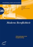 Moderne Beruflichkeit (eBook, PDF)
