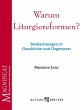 Warum Liturgiereformen? (eBook, ePUB) - Bild 1