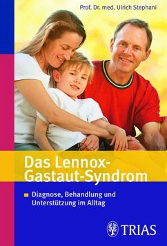 Das Lennox-Gastaut-Syndrom (eBook, PDF) - Stephani, Ulrich