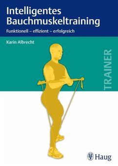 Intelligentes Bauchmuskeltraining (eBook, PDF) - Albrecht, Karin