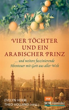 Vier Töchter und ein arabischer Prinz (eBook, ePUB)