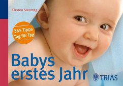 Babys erstes Jahr (eBook, PDF) - Sonntag, Kirsten