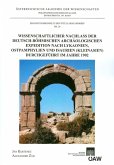 Wissenschaftlicher Nachlass der deutsch-böhmischen archäologischen Expedition nach Lykaonien, Ostpamphylien und Isaurien (Kleinasien) durchgeführt im Jahre 1902 (eBook, PDF)