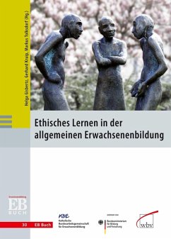 Ethisches Lernen in der allgemeinen Erwachsenenbildung (eBook, PDF)