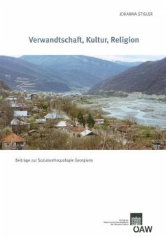 Verwandschaft, Kultur, Religion (eBook, PDF) - Stigler, Johanna